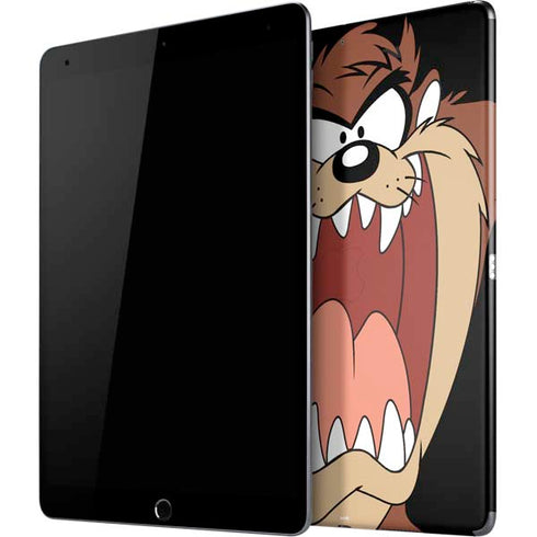 Looney Tunes Taz iPad Skins